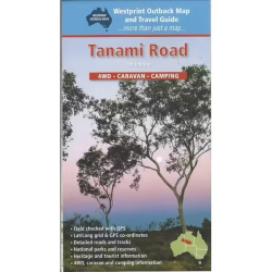 Tanami Road Map