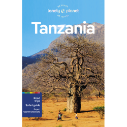 Tanzania Lonely Planet Guide