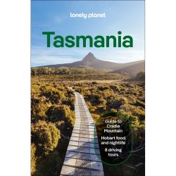 Tasmania Lonely Planet Guide
