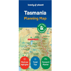 Tasmania Planning Map