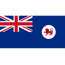 Tasmania State Flag