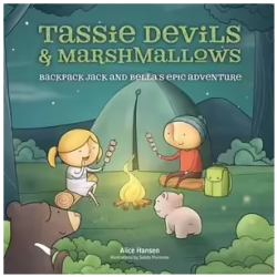 Tassie Devils & Marshmallows