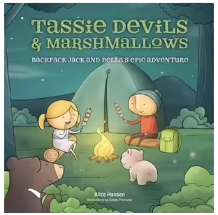 Tassie Devils & Marshmallows