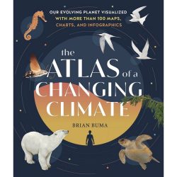 The Atlas of a Changing Climate - On Sale