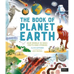The Book of Planet Earth