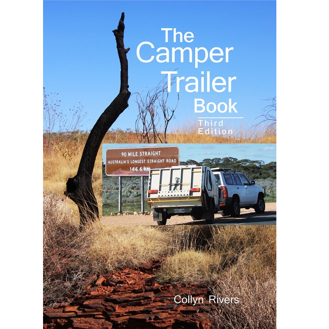 The Camper Trailer Book