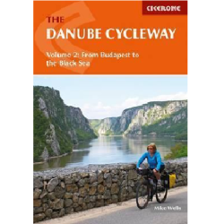 The Danube Cycle Way Vol 2