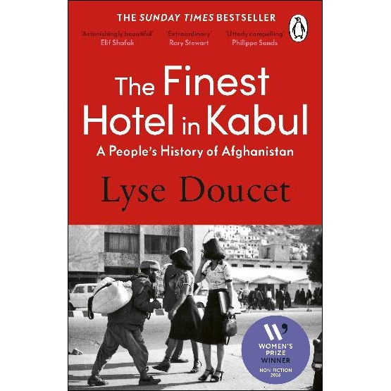 The Finest Hotel in Kabul