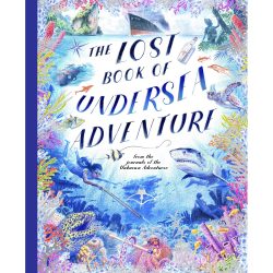 The Lost Book of Undersea Adventure