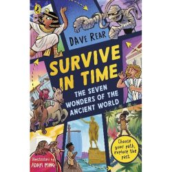 Survive in Time: The Seven Wonders of the Ancient World - On Sale