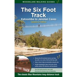 The Six Foot Track Guidebook