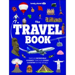 The Lonely Planet Kids Travel Book