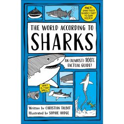 The World According to Sharks 9780241791400