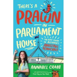 There's a Prawn in Parliament House
