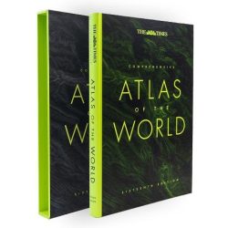 Times Comprehensive Atlas of the World