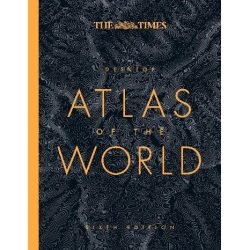 Times Desktop Atlas of the World - On Sale