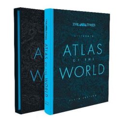 Times Reference Atlas of the World 10e
