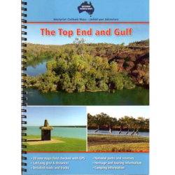 Top End & Gulf Atlas & Guide