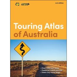 Touring Atlas of Australia