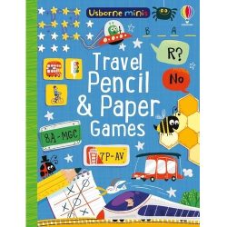 Travel Pencil & Paper Games