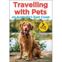 Travelling with Pets on Australia's East Coast