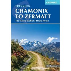 Trekking Chamonix to Zermatt