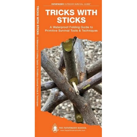 Tricks With Sticks Pocket Guide