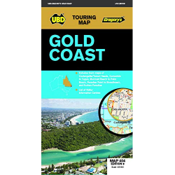 Gold Coast Map 404