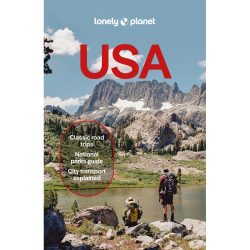 USA Lonely Planet Guide
