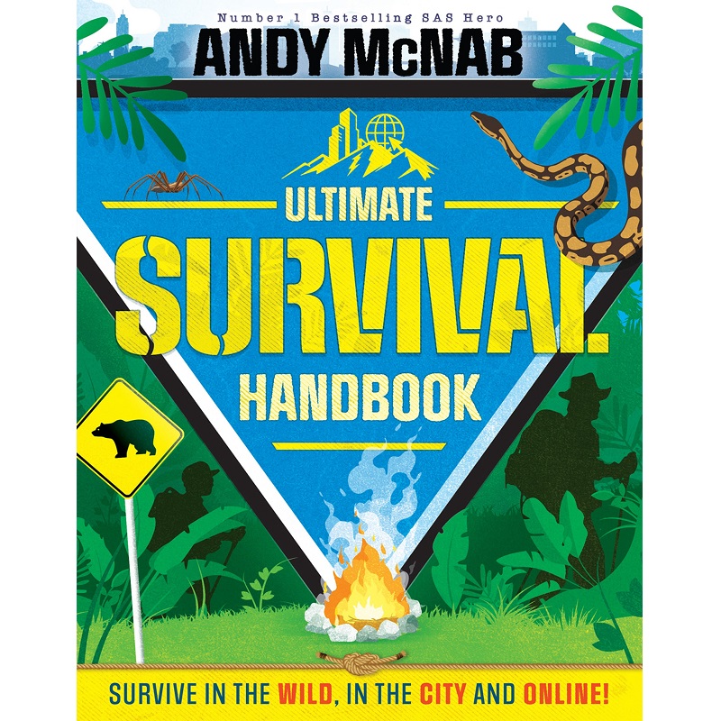 Ultimate Survival Handbook