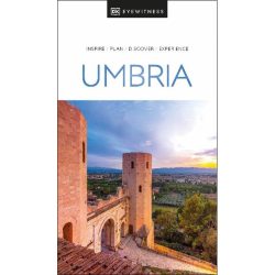 DK Umbria Travel Guide