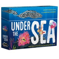 Under the Sea: 50 Fascinating Sea Creatures