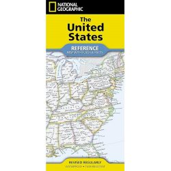 United States Reference Map