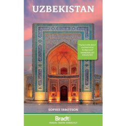 Uzbekistan Bradt Travel Guide