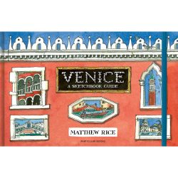 Venice: A Sketchbook Guide - On Sale