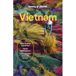 Vietnam Lonely Planet Guide