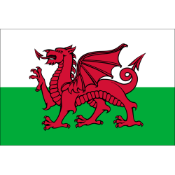 Wales Flag