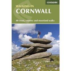 Walking in Cornwall Guidebook