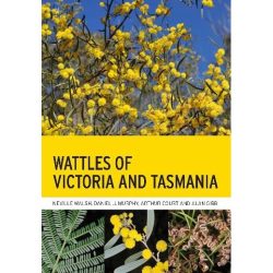 Wattles of Victoria and Tasmania
