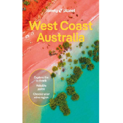 West Coast Australia Lonely Planet Guide
