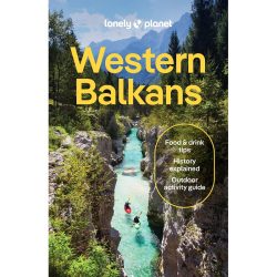 Western Balkans Lonely Planet Guide