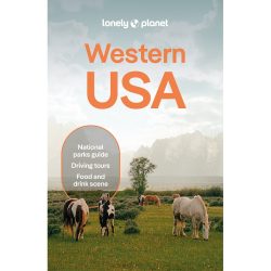 Western USA Lonely Planet Guide