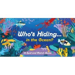 Who's Hiding in the Ocean?