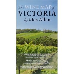 Wine Map of Victoria