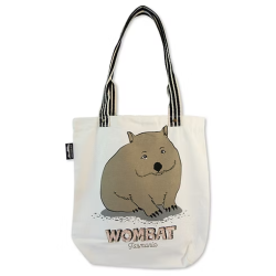 Wombat Tote Bag