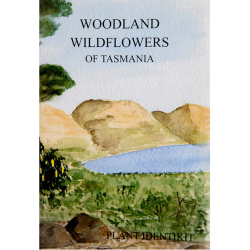 Woodland Wildflowers of Tasmania Identikit