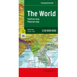 World Political and Physical Map