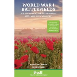 World War 1 Battlefields Guide