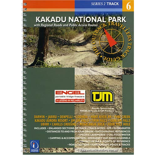 Kakadu National Park Track Guide: Series 2, Track 6
