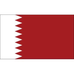 Bahrain Flag